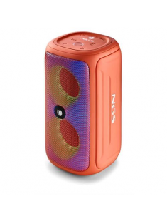 COLUNA BLUETOOTH NGS - ROLLER BEAST CORAL