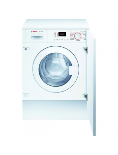Máquina Lavar e Secar Roupa Encastre BOSCH - WKD24362ES
