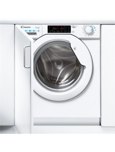 Máquina Lavar e Secar Roupa Encastre CANDY - CBDO485TWME/1