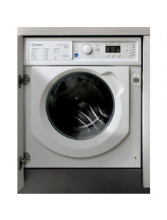 Máquina Lavar e Secar Roupa Encastre INDESIT - BIWDIL861284