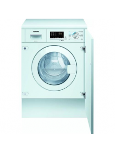 Máquina Lavar e Secar Roupa Encastre SIEMENS - WK14D542ES