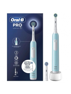 Escova de Dentes Elétrica BRAUN - PRO1 AZUL