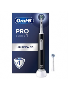 Escova de Dentes Elétrica BRAUN - PRO1 PRETA