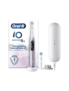 Escova de Dentes Elétrica ORAL-B - iO9s ROSA