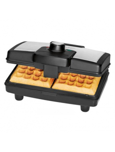 Máquina Waffles CLATRONIC - WA3606