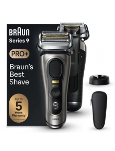 Máquina de Barbear BRAUN -  S9/9515S