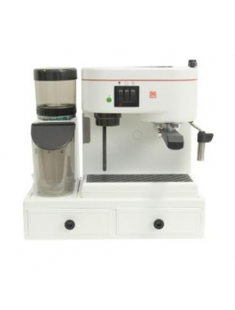 Máquina de Café Expresso BRIEL - SEG101