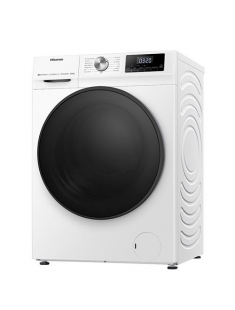 Máquina de Lavar e Secar Roupa HISENSE - WDQA1014EVJMW