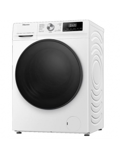 Máquina de Lavar e Secar Roupa HISENSE - QDQA8014EVJM