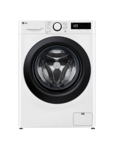 Máquina de Lavar e Secar Roupa LG - F2DR5S8S6W 