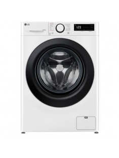 Máquina de Lavar e Secar Roupa LG - F4DR5010S6W
