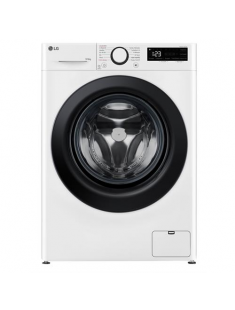 Máquina de Lavar e Secar Roupa LG - F4DR509S6W