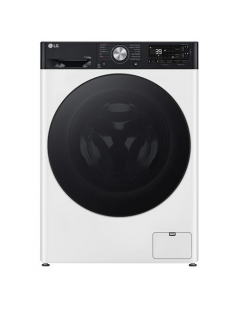 Máquina de Lavar e Secar Roupa LG - F4DR7511SGH