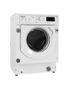 Máquina Lavar e Secar Roupa Encastre HOTPOINT - BIWDHG861485EU 