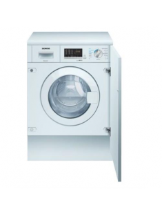 Máquina Lavar e Secar Roupa Encastre SIEMENS - WK14D543ES