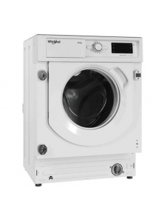 Máquina Lavar e Secar Roupa Encastre WHIRLPOOL - BIWDWG961485EU